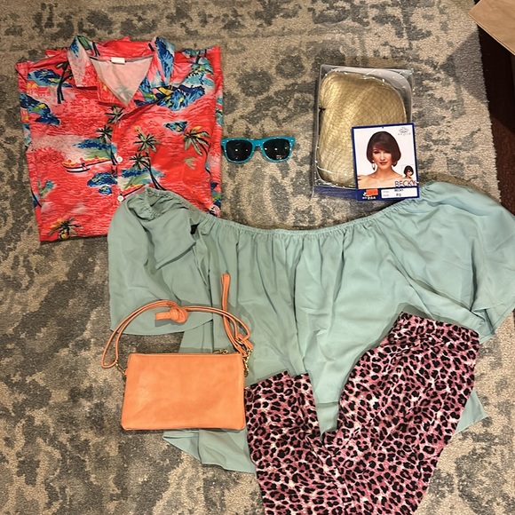 Halloween True Romance Costume! Alabama & Clarence - Picture 3 of 4